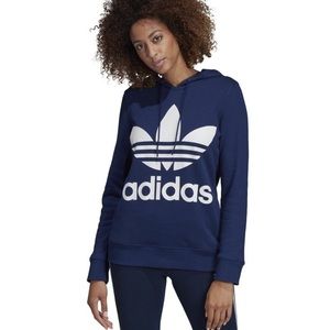 Adidas Trefoil hoodie